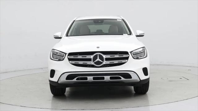 2022 Mercedes-Benz GLC 4MATIC SUV