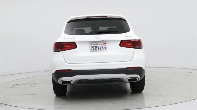 2022 Mercedes-Benz GLC 4MATIC SUV