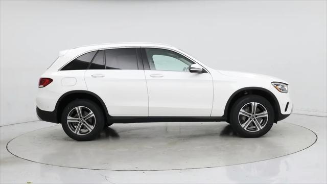 2022 Mercedes-Benz GLC 4MATIC SUV
