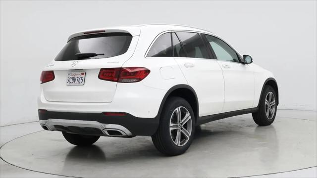 2022 Mercedes-Benz GLC 4MATIC SUV