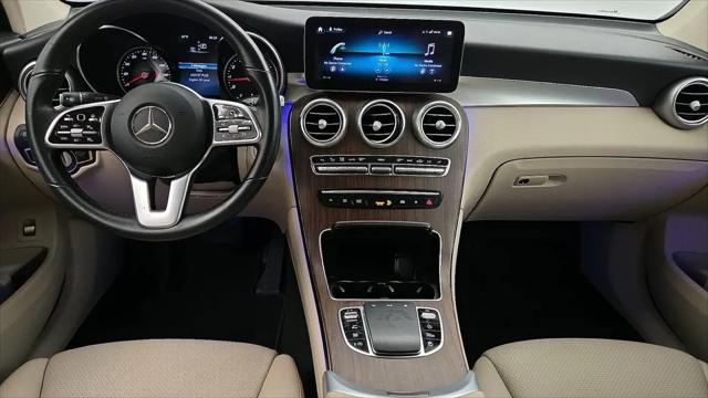 2022 Mercedes-Benz GLC 4MATIC SUV