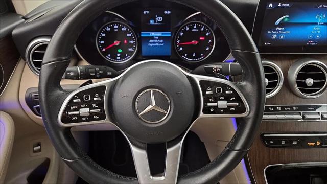 2022 Mercedes-Benz GLC 4MATIC SUV
