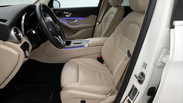 2022 Mercedes-Benz GLC 4MATIC SUV