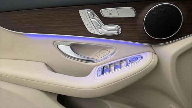 2022 Mercedes-Benz GLC 4MATIC SUV