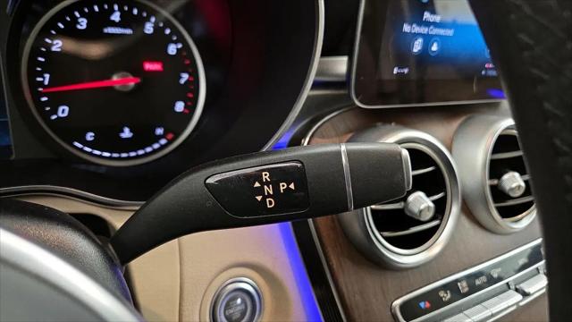2022 Mercedes-Benz GLC 4MATIC SUV