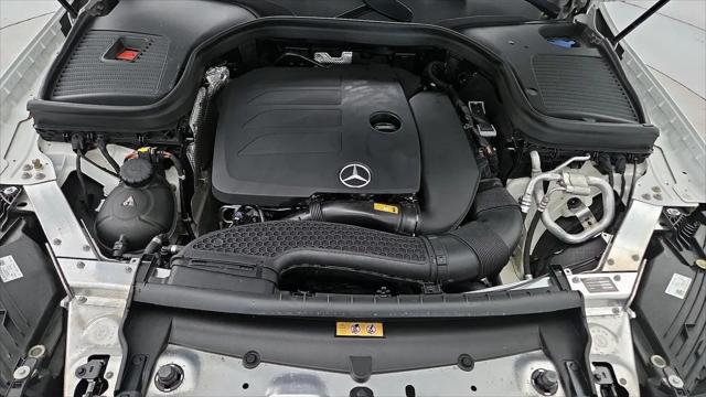 2022 Mercedes-Benz GLC 4MATIC SUV