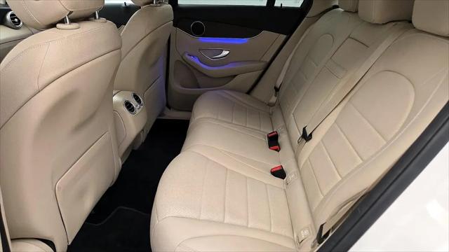 2022 Mercedes-Benz GLC 4MATIC SUV