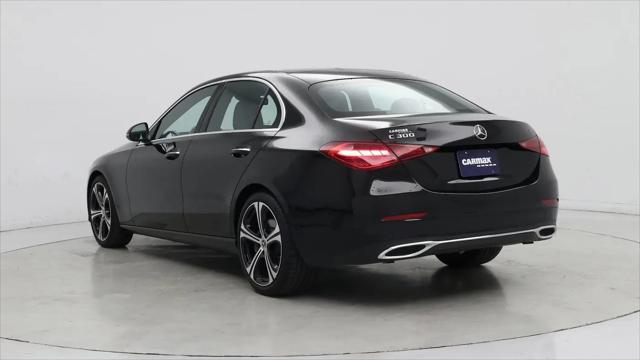 2025 Mercedes-Benz C-CLASS C 300 C 300