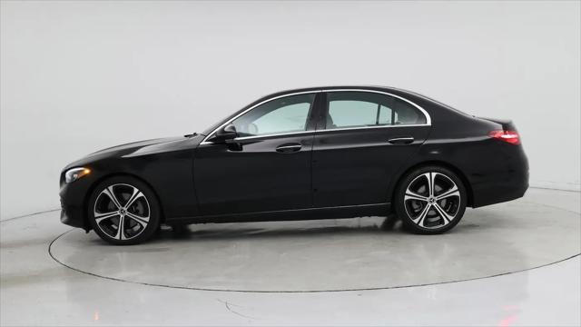 2025 Mercedes-Benz C-CLASS C 300 C 300