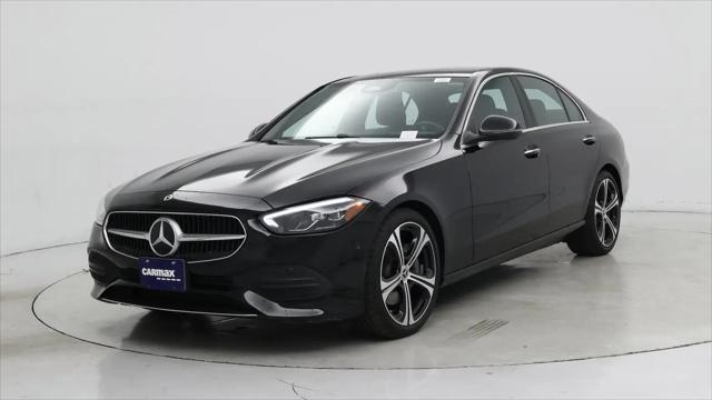 2025 Mercedes-Benz C-CLASS C 300 C 300