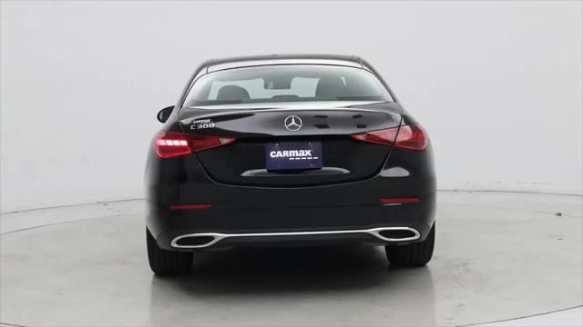2025 Mercedes-Benz C-CLASS C 300 C 300