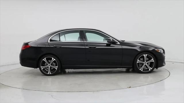 2025 Mercedes-Benz C-CLASS C 300 C 300