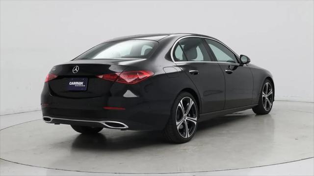 2025 Mercedes-Benz C-CLASS C 300 C 300