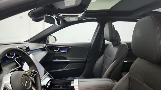 2025 Mercedes-Benz C-CLASS C 300 C 300