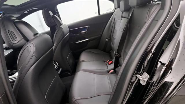2025 Mercedes-Benz C-CLASS C 300 C 300