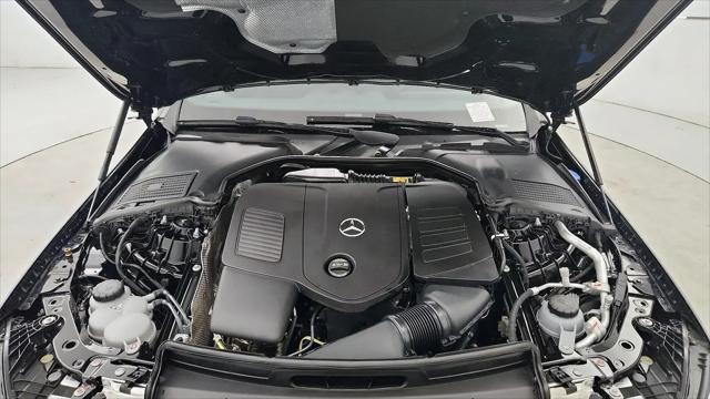 2025 Mercedes-Benz C-CLASS C 300 C 300