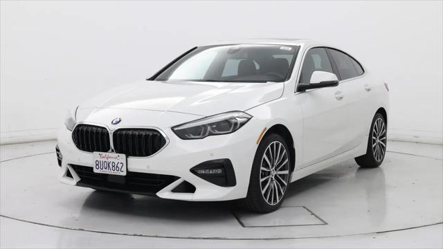 2021 BMW Coupe xDrive