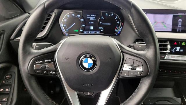 2021 BMW Coupe xDrive
