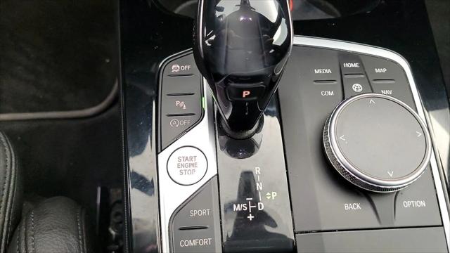 2021 BMW Coupe xDrive