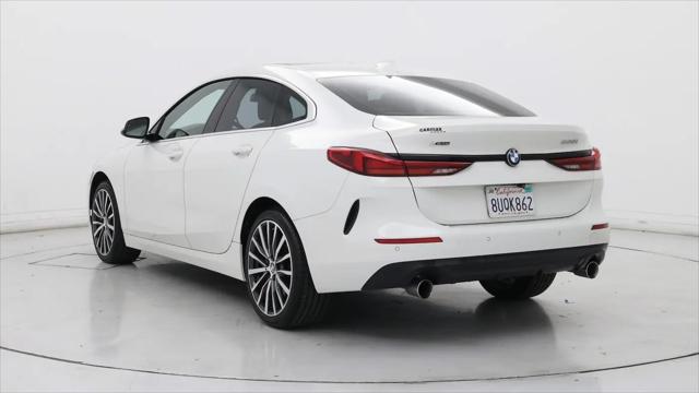 2021 BMW Coupe xDrive