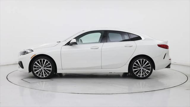 2021 BMW Coupe xDrive