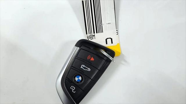 2021 BMW Coupe xDrive