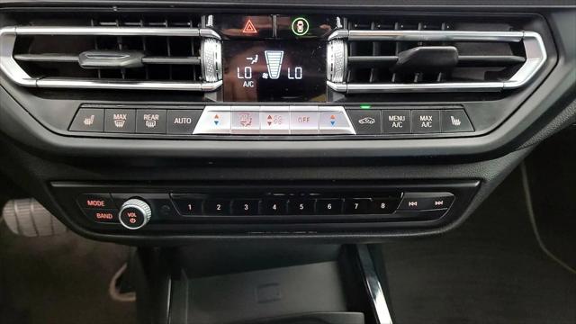 2021 BMW Coupe xDrive