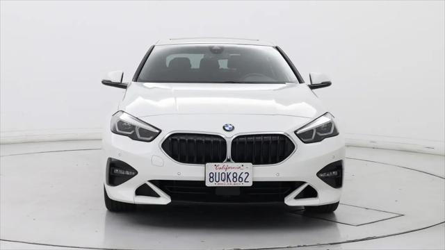 2021 BMW Coupe xDrive