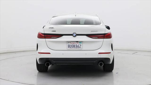 2021 BMW Coupe xDrive