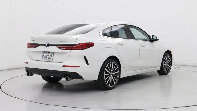 2021 BMW Coupe xDrive