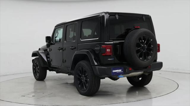 2024 Jeep Wrangler 4xe Sahara 4xe