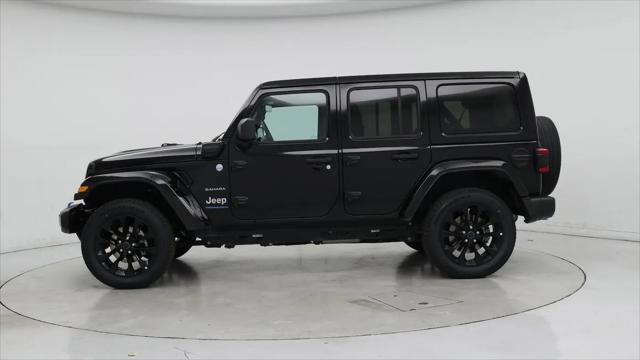 2024 Jeep Wrangler 4xe Sahara 4xe