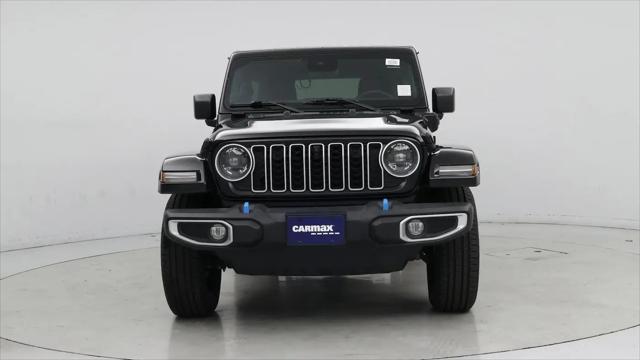 2024 Jeep Wrangler 4xe Sahara 4xe