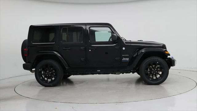 2024 Jeep Wrangler 4xe Sahara 4xe
