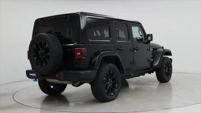 2024 Jeep Wrangler 4xe Sahara 4xe