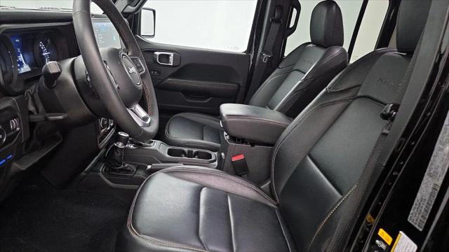 2024 Jeep Wrangler 4xe Sahara 4xe