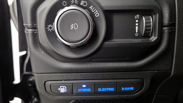 2024 Jeep Wrangler 4xe Sahara 4xe