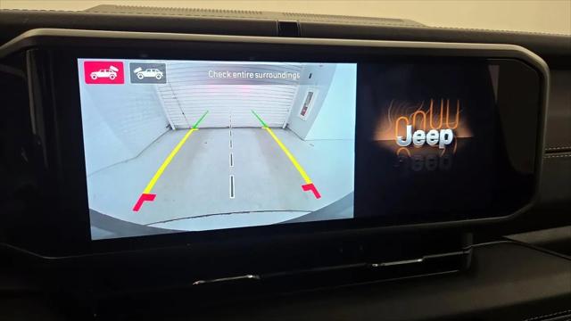 2024 Jeep Wrangler 4xe Sahara 4xe