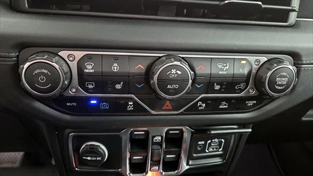2024 Jeep Wrangler 4xe Sahara 4xe