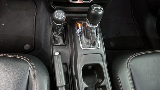 2024 Jeep Wrangler 4xe Sahara 4xe