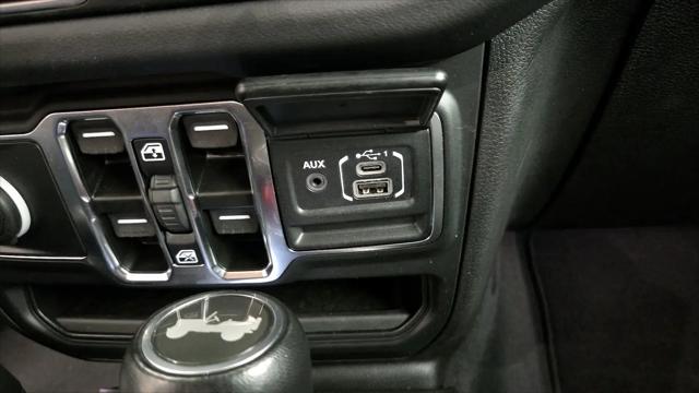 2024 Jeep Wrangler 4xe Sahara 4xe