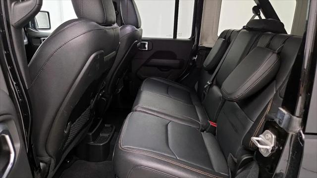 2024 Jeep Wrangler 4xe Sahara 4xe