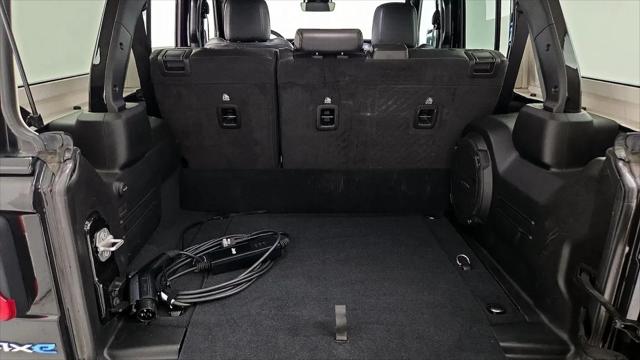 2024 Jeep Wrangler 4xe Sahara 4xe