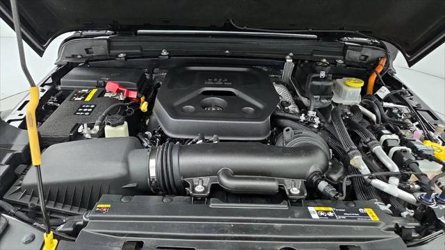 2024 Jeep Wrangler 4xe Sahara 4xe