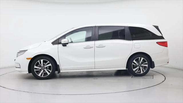 2021 Honda Odyssey Touring