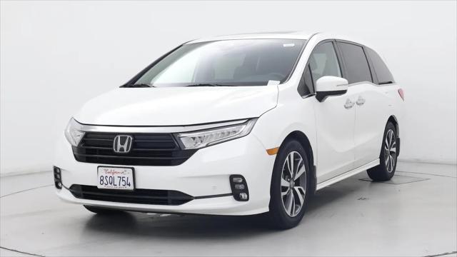 2021 Honda Odyssey Touring
