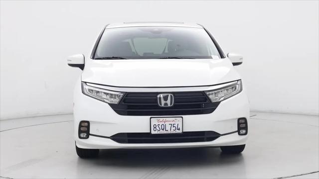 2021 Honda Odyssey Touring