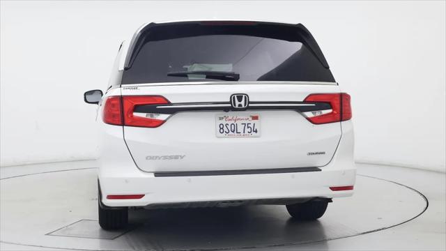 2021 Honda Odyssey Touring