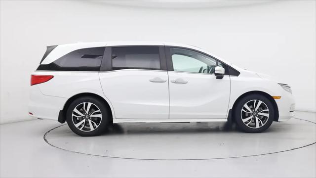 2021 Honda Odyssey Touring