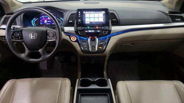 2021 Honda Odyssey Touring